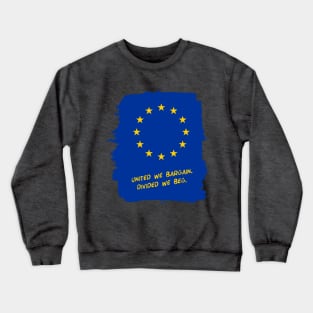 United Europe Crewneck Sweatshirt